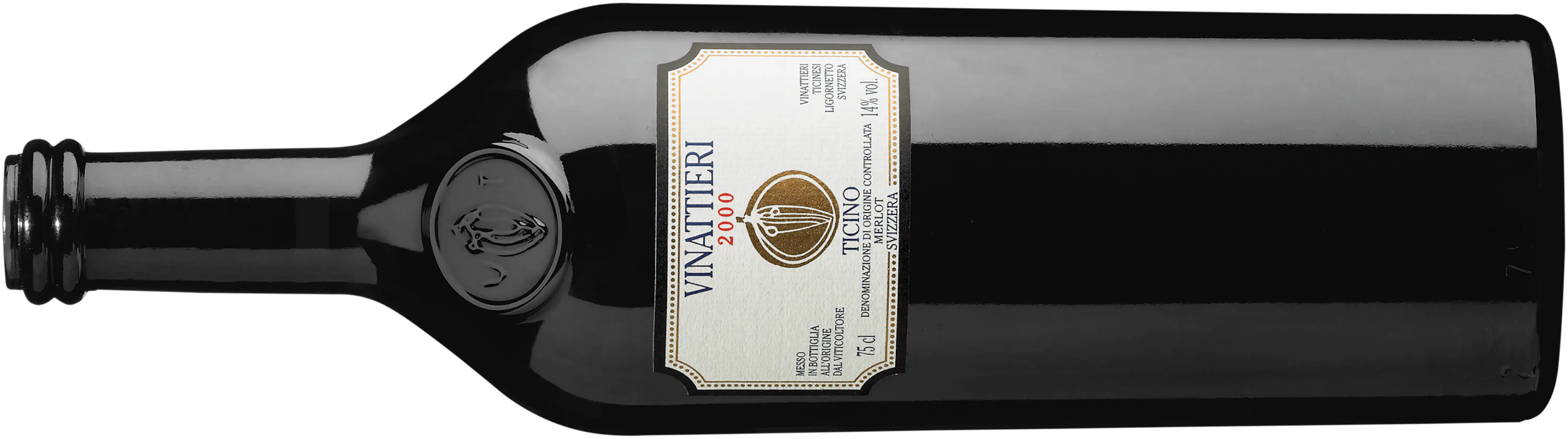 Vinattieri, Merlot del Ticino DOC