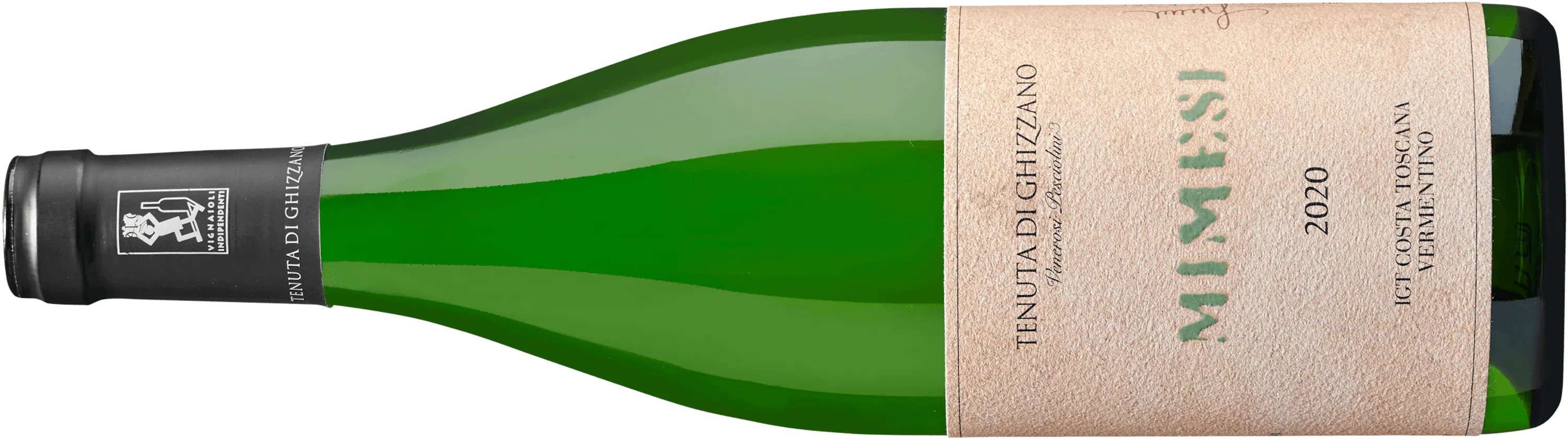 Mimesi Vermentino Costa Toscana Anfora IGT/bdc