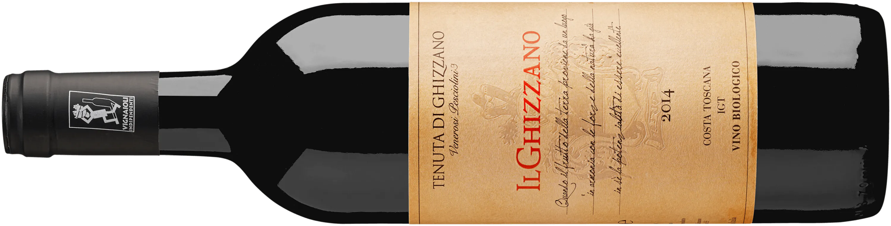 IL Ghizzano Costa Toscana IGT/bdc