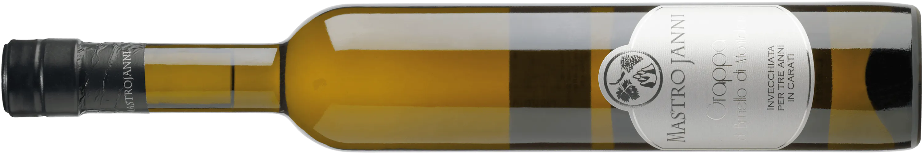 Grappa di Brunello di Montalcino invecchiata