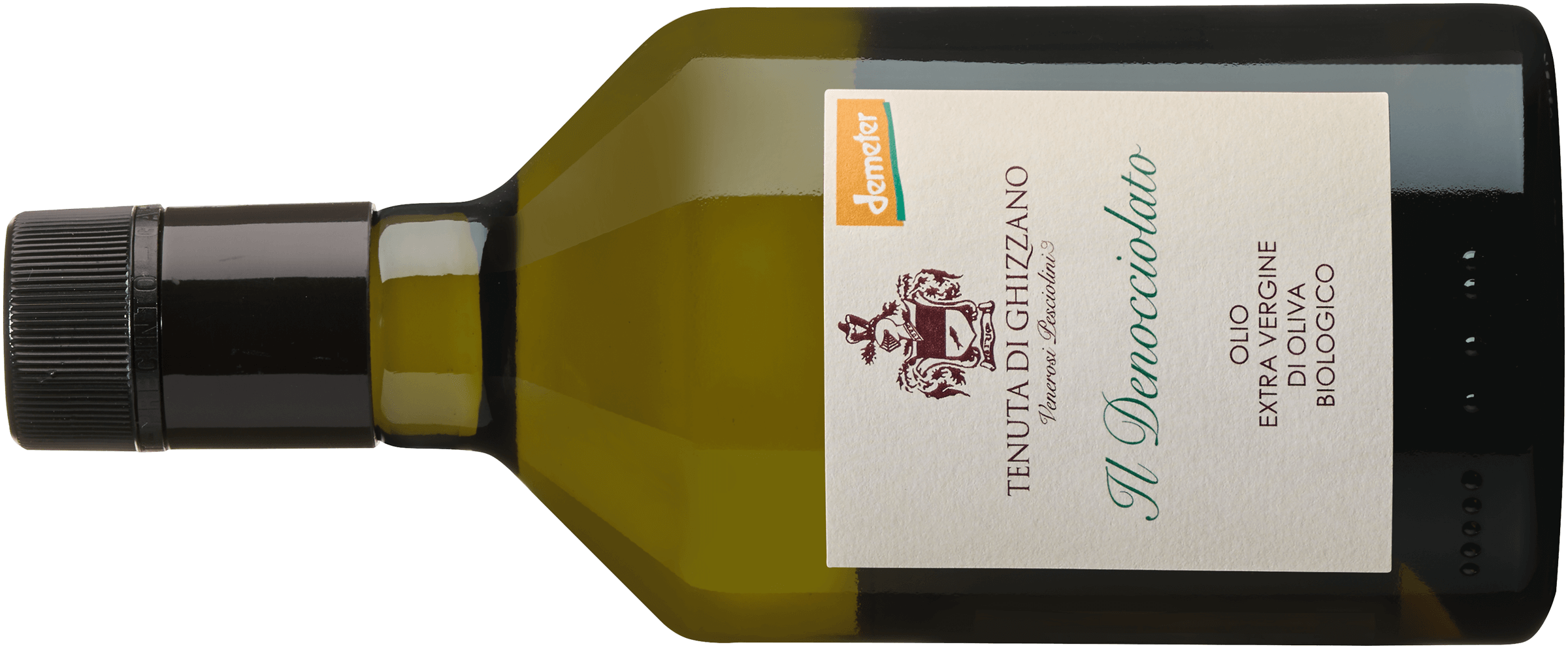 Olio di Oliva il denocciolato extravergine biologico IGP/bdc