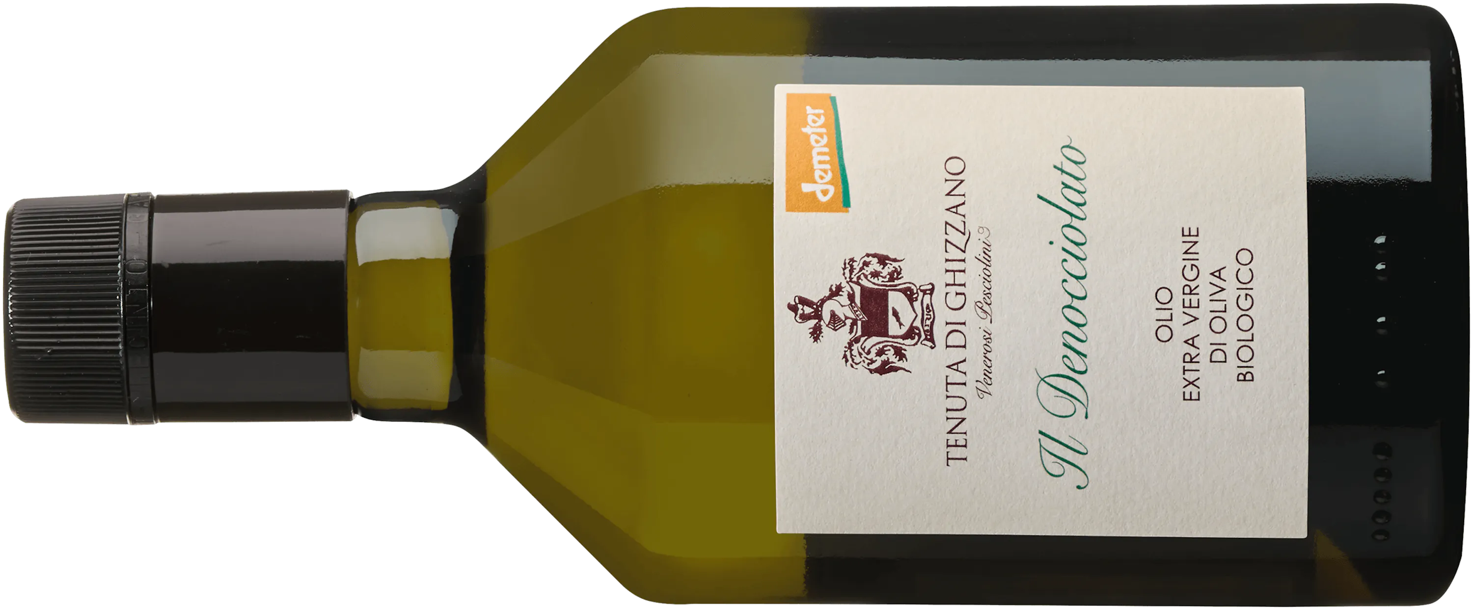 Olio di Oliva il denocciolato extravergine biologico IGP/bdc
