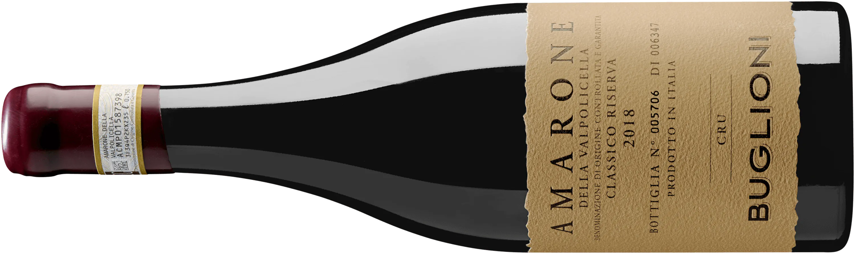 Amarone Classico Riserva CRU DOCG/b