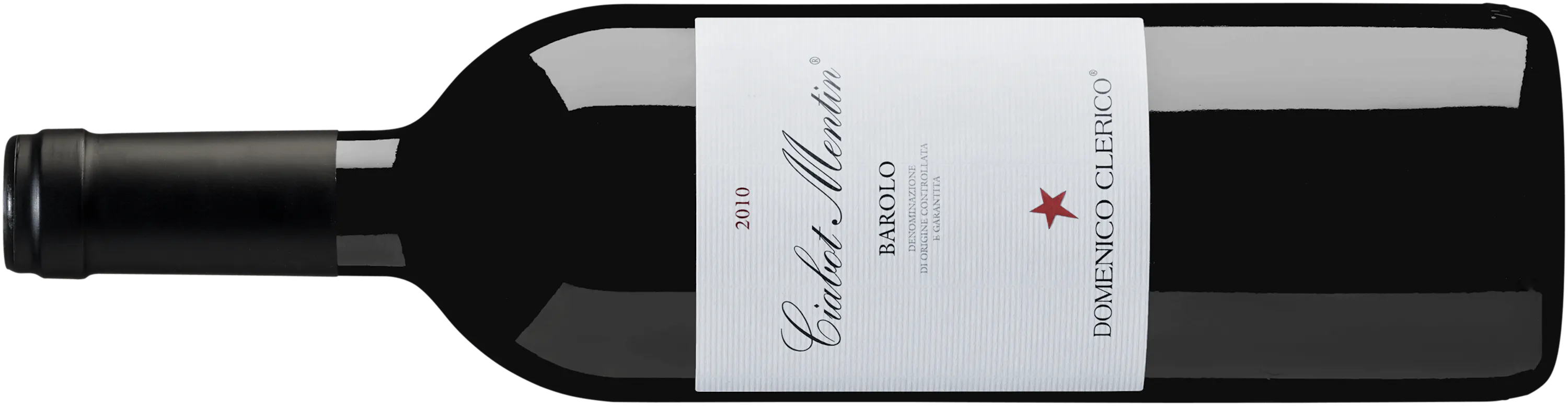 Barolo Ginestra Ciabot Mentin DOCG