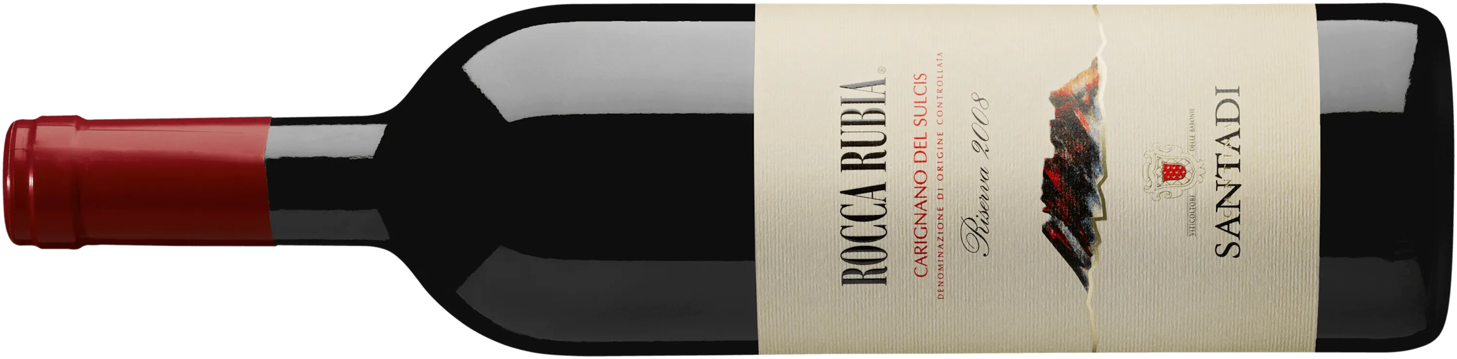 Rocca Rubia Carignano Riserva DOC