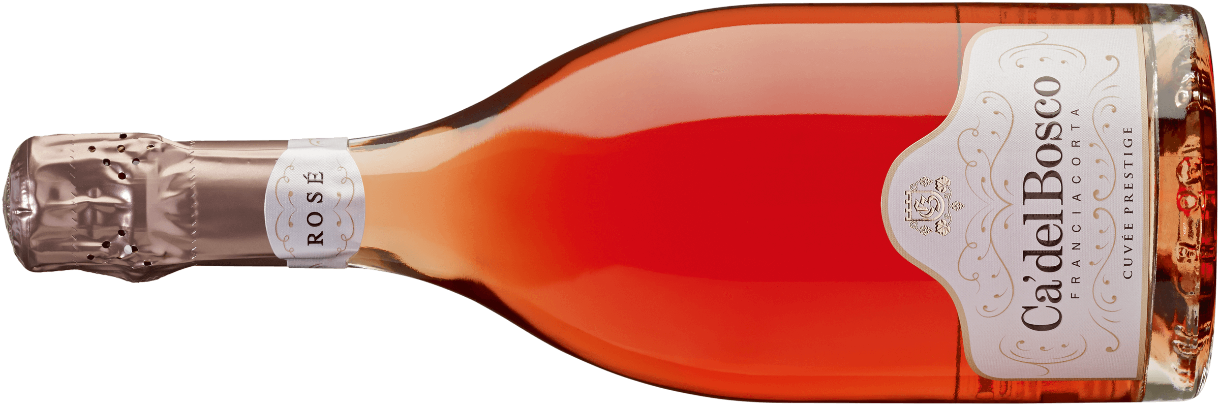 Franciacorta Rosé DOCG Cuvée Prestige Edizione 45