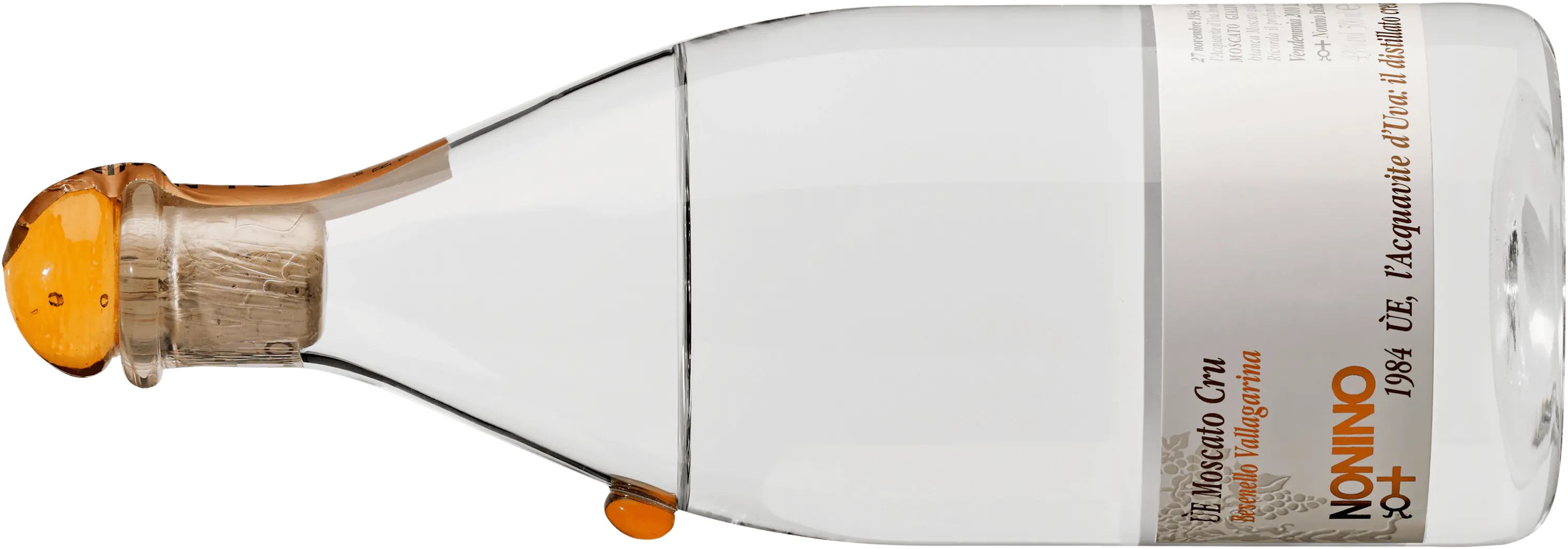 Acquavite ÙE Moscato giallo