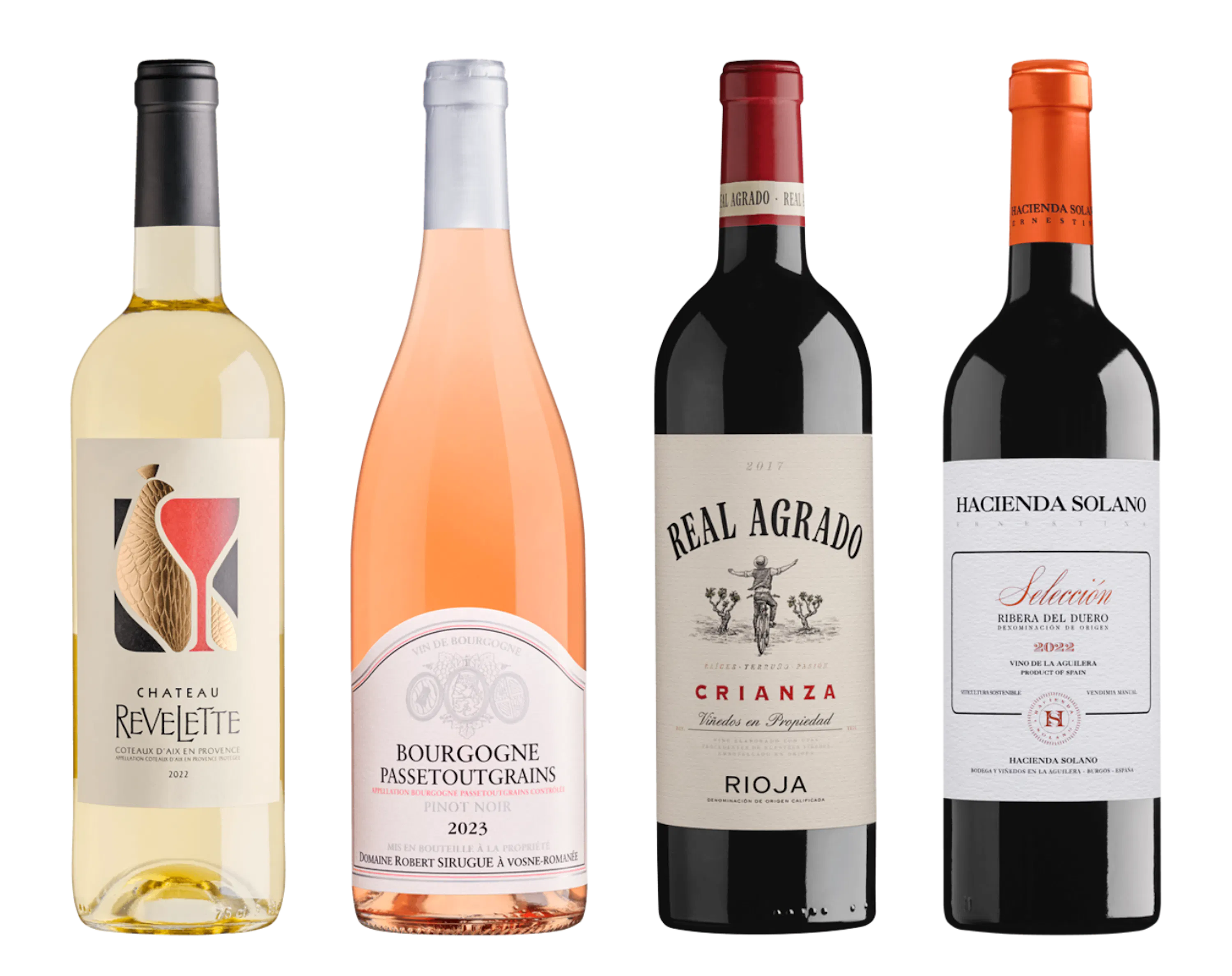 Probierpaket Weine fürs Portmonaie
