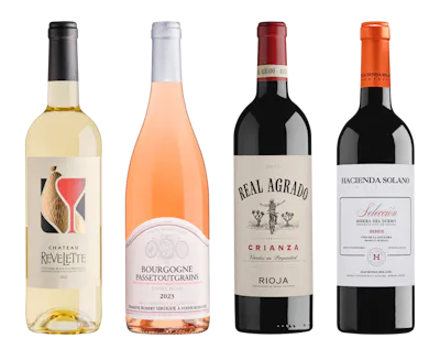 Probierpaket Weine fürs Portmonaie