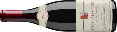 Gevrey-Chambertin AOC/bd 1er Cru Les Cazetiers