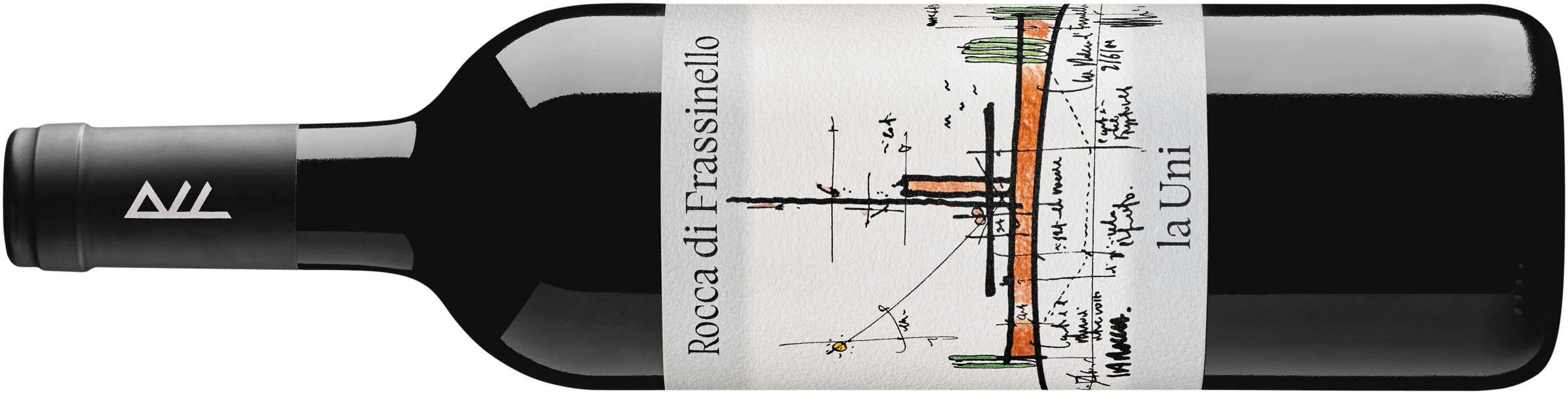 la Uni Cabernet Sauvignon Maremma Toscana DOC/b