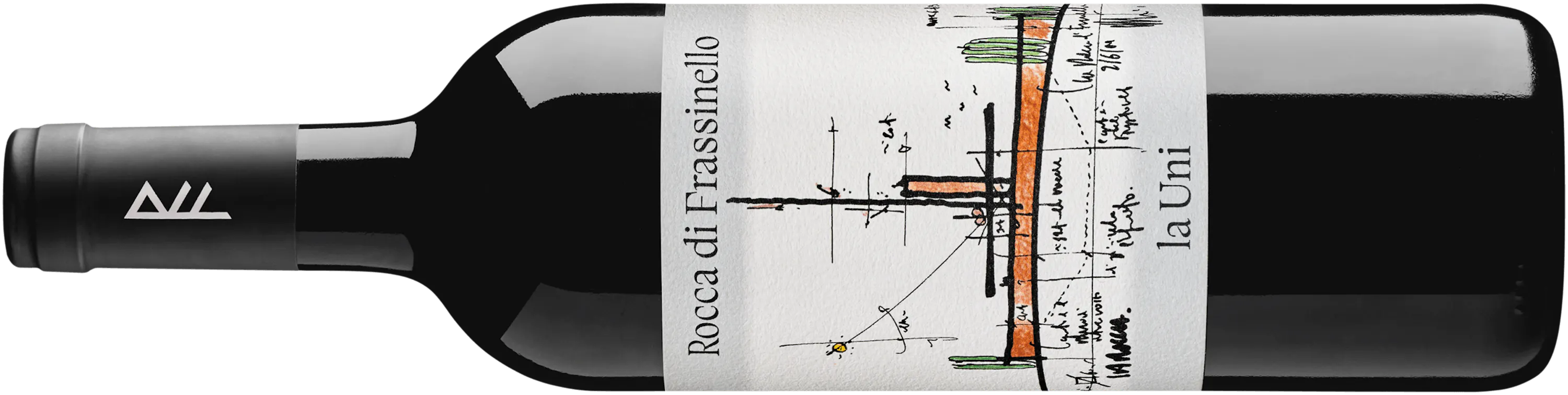 la Uni Cabernet Sauvignon Maremma Toscana DOC/b