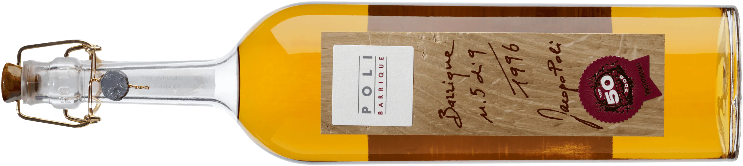 Grappa Poli Barrique Solera di Famiglia