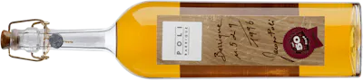 Grappa Poli Barrique Solera di Famiglia
