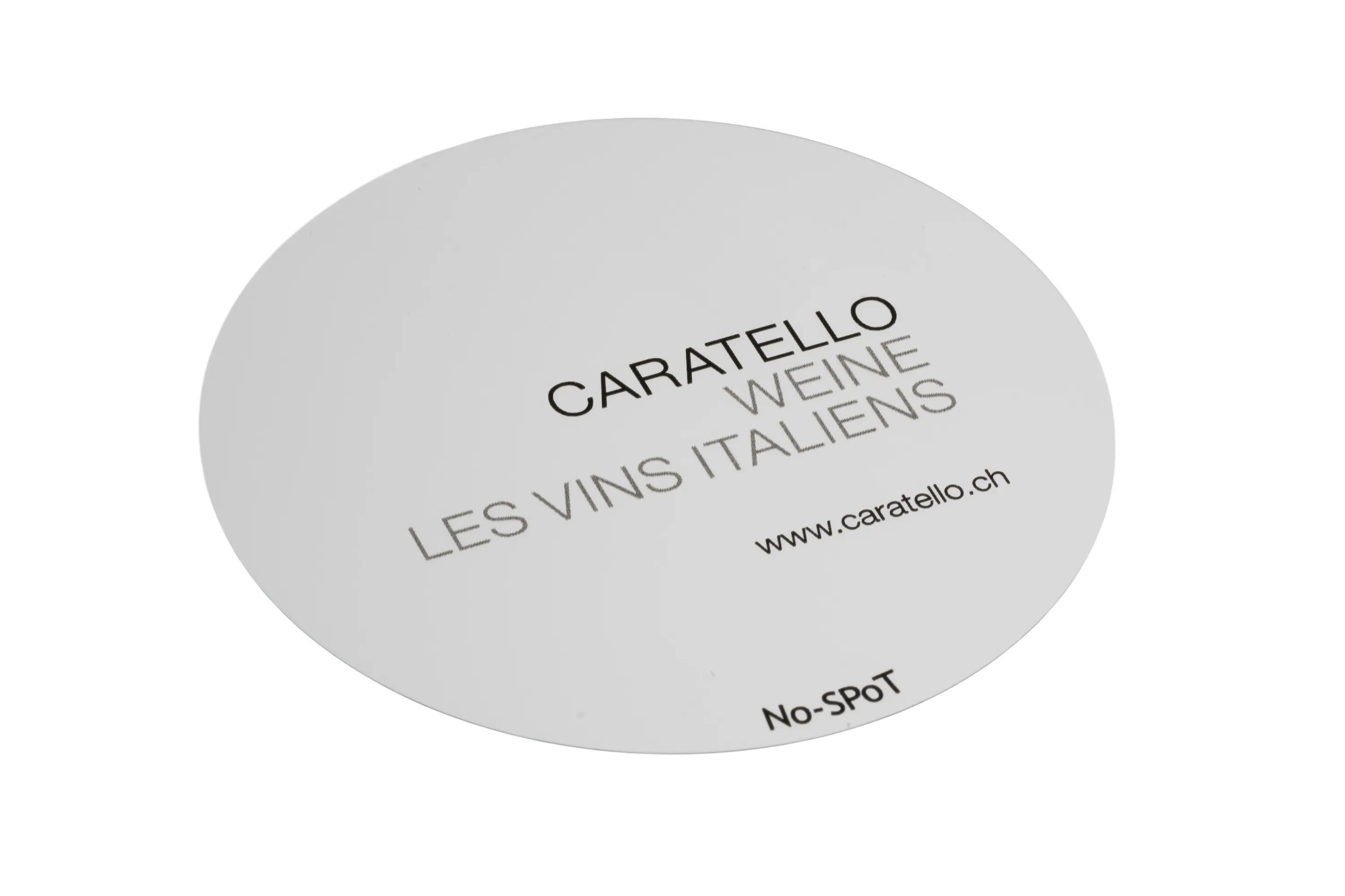 Caratello Drop-Stop Weinausgiesser