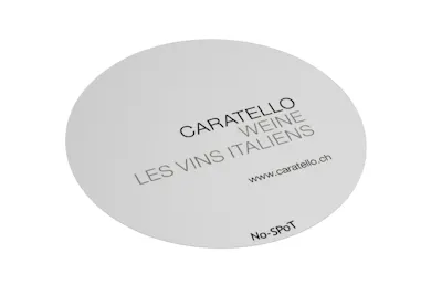 Versatore per vino Caratello Drop-Stop