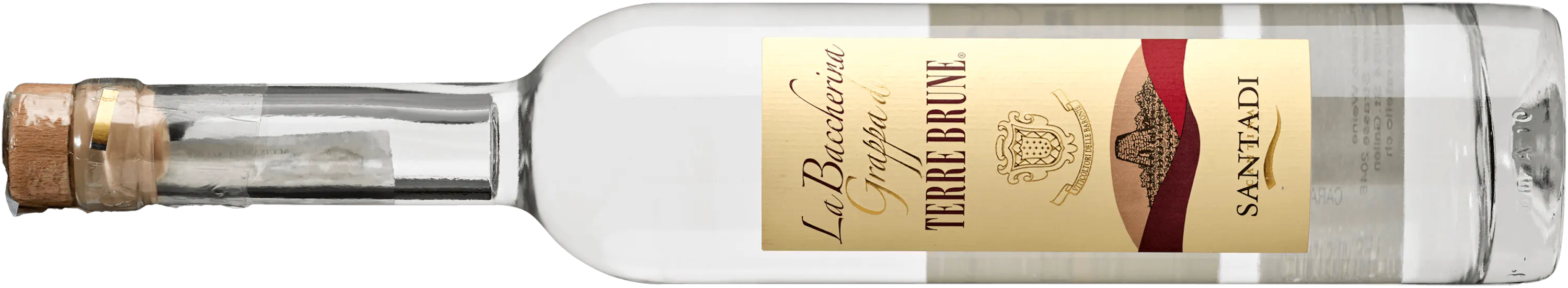 Grappa di Terre Brune La Baccherina