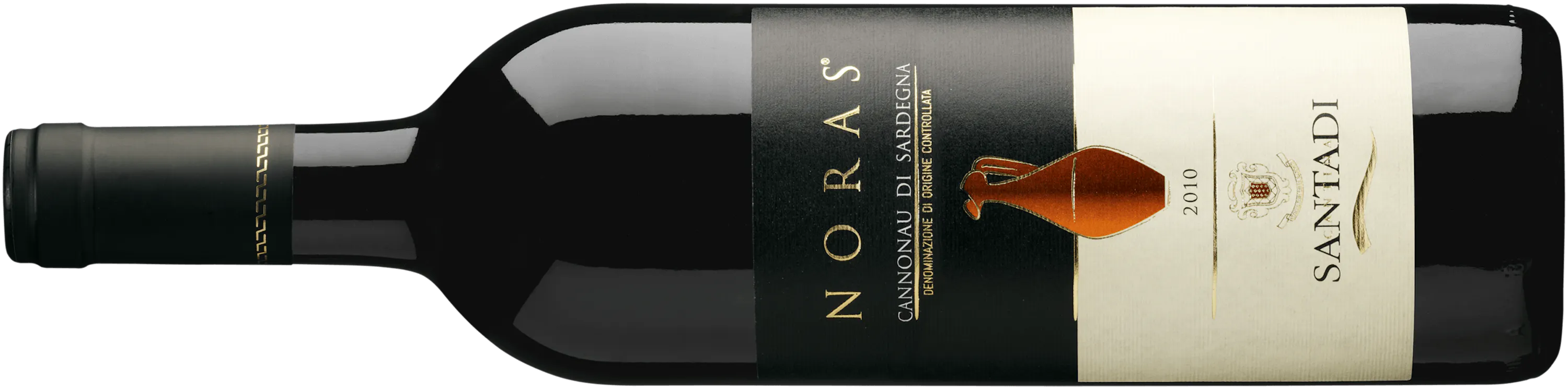 Noras Cannonau di Sardegna DOC