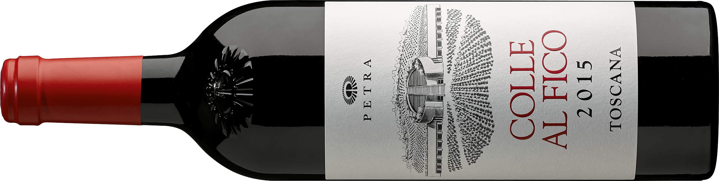 Colle al Fico Syrah Rosso Toscana IGT/b