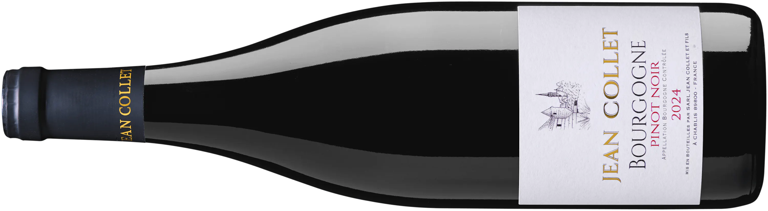 Bourgogne AOC/b Pinot Noir Rouge