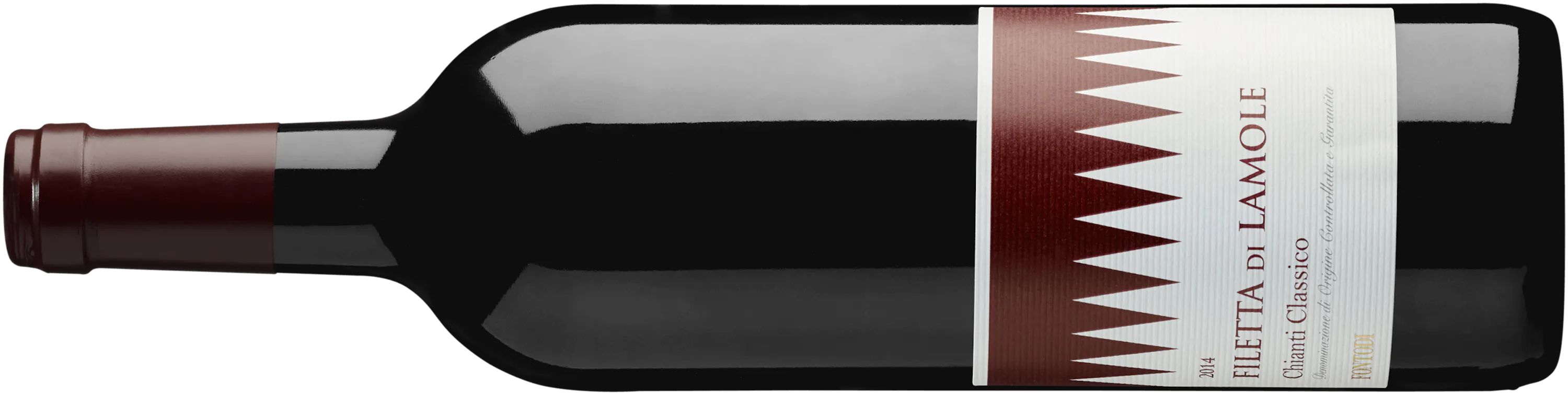 Filetta di Lamole Chianti Classico DOCG/bc