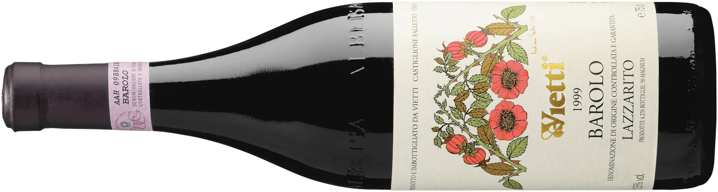 Barolo Lazzarito di Serralunga DOCG