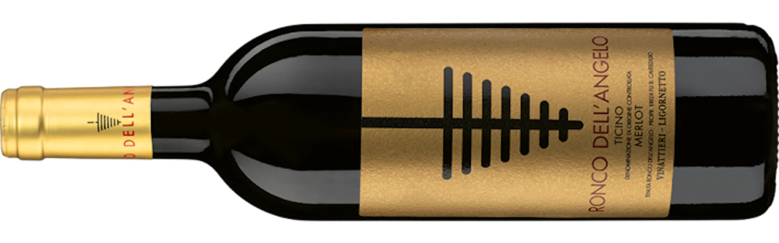 Ronco dell'Angelo Merlot Ticino DOC