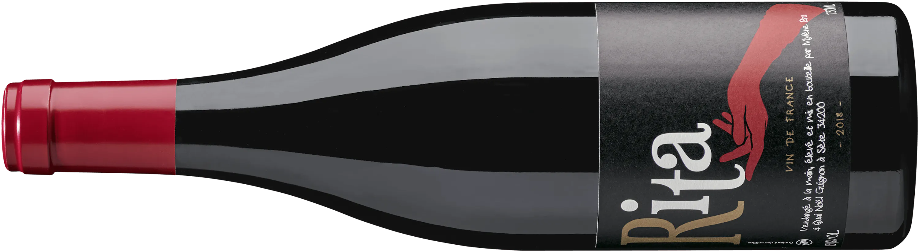 Rita VdF/bc