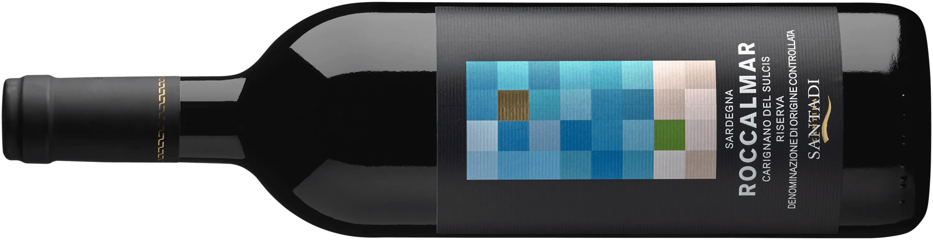 Roccalmar Carignano del Sulcis Riserva DOC