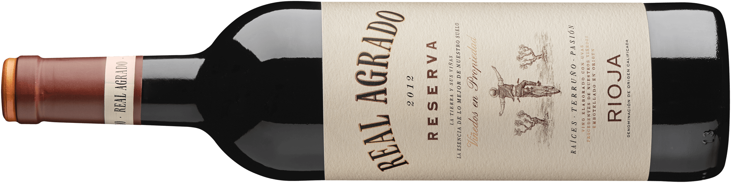 Rioja DOCa Reserva Real Agrado