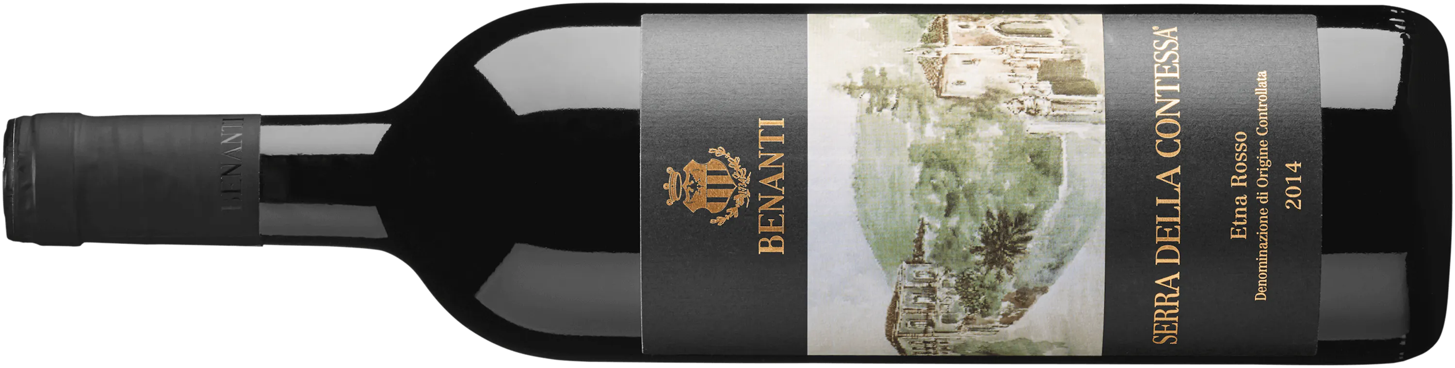 Serra della Contessa Etna Rosso Riserva DOC