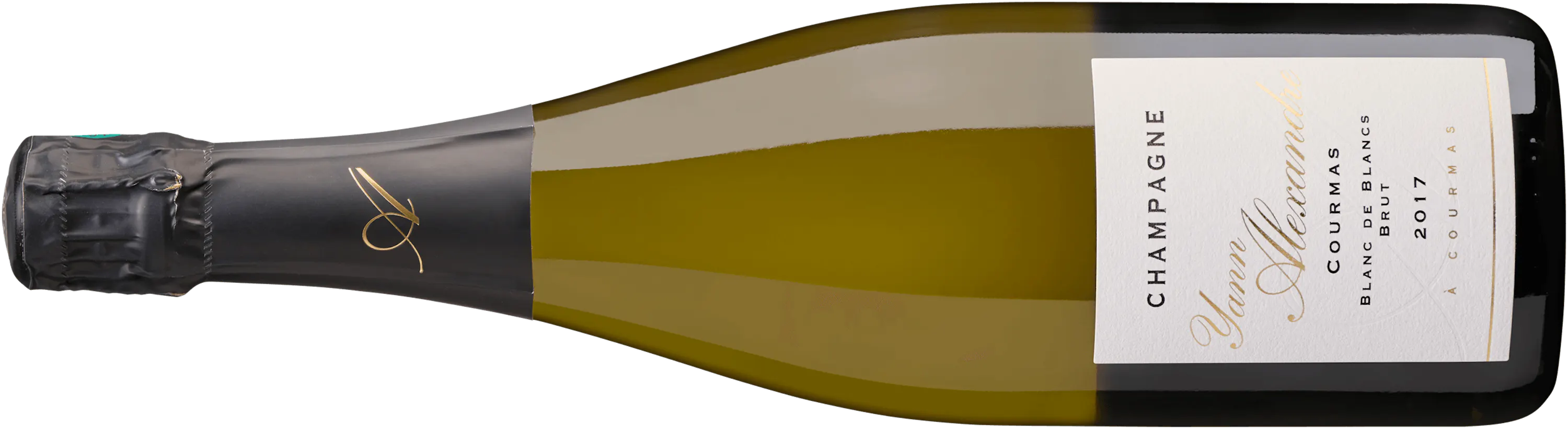 Champagne AOC/b Courmas Blanc de Blancs Brut