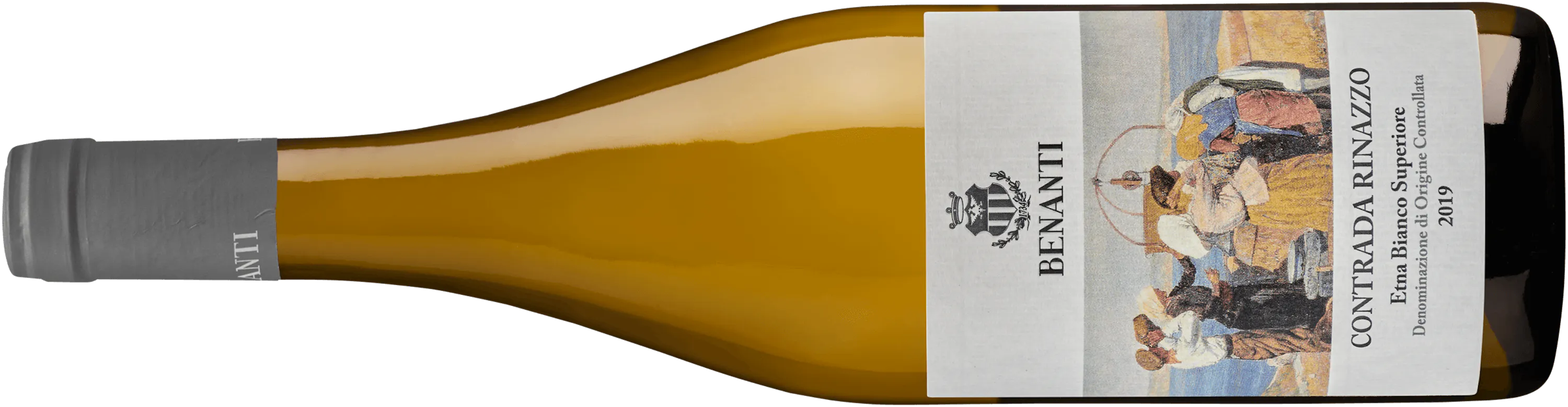 Contrada Rinazzo Etna Bianco Superiore DOC
