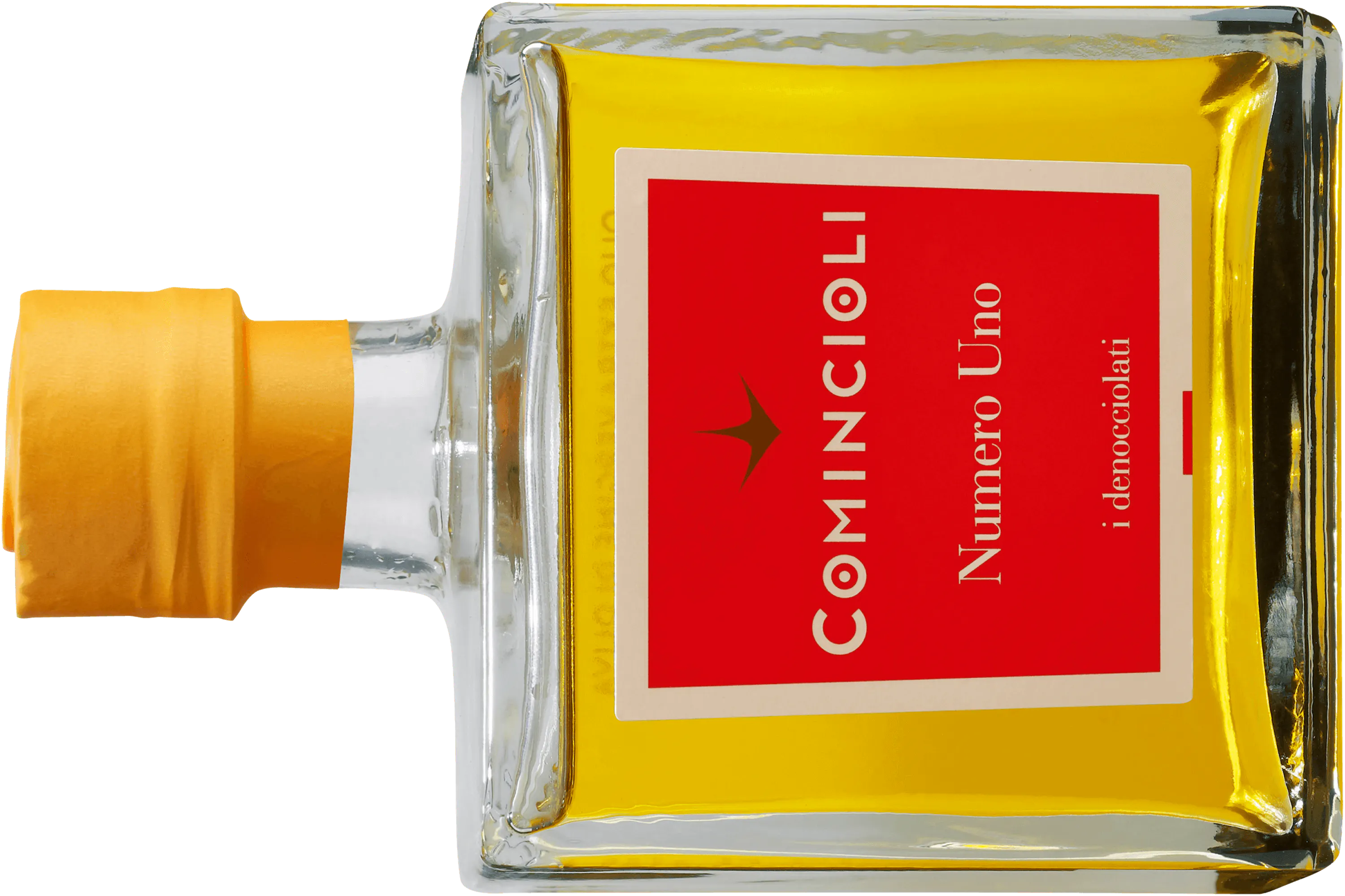N° 1 Olio extravergine denocciolato