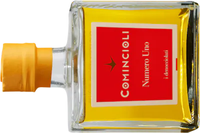 N° 1 Olio extravergine denocciolato