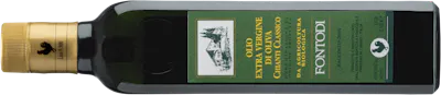 Olio Extra Vergine d'Oliva DOP/bc da agronomia biologica