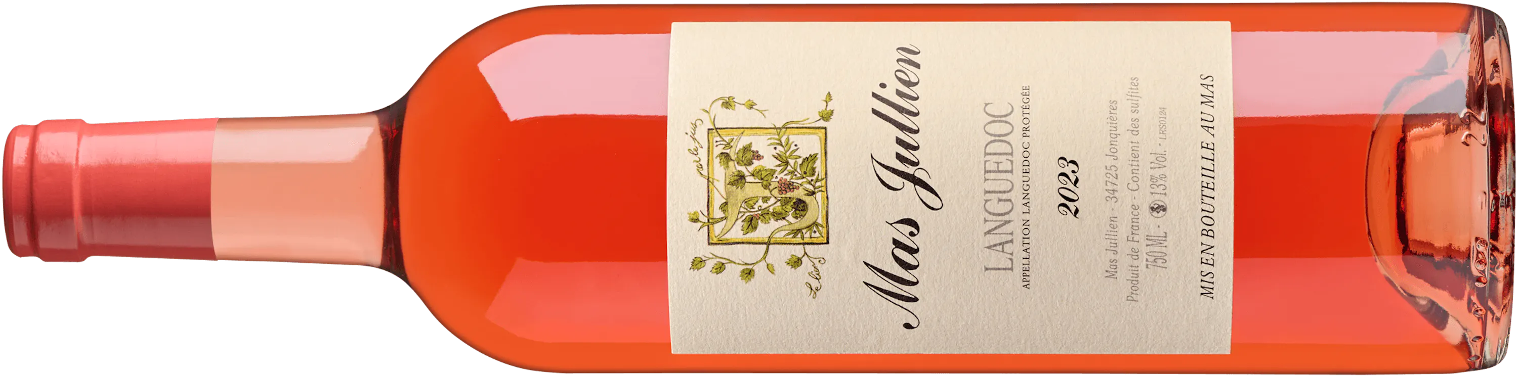 Languedoc AOP/bc Vin d'une Nuit Rosé