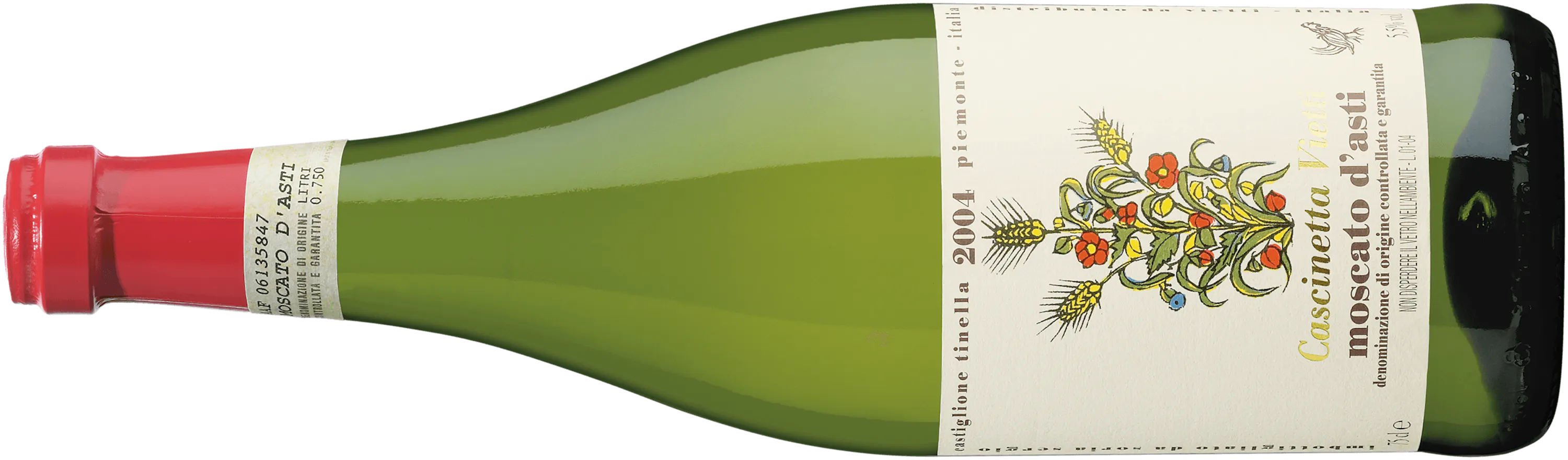Moscato d'Asti DOCG