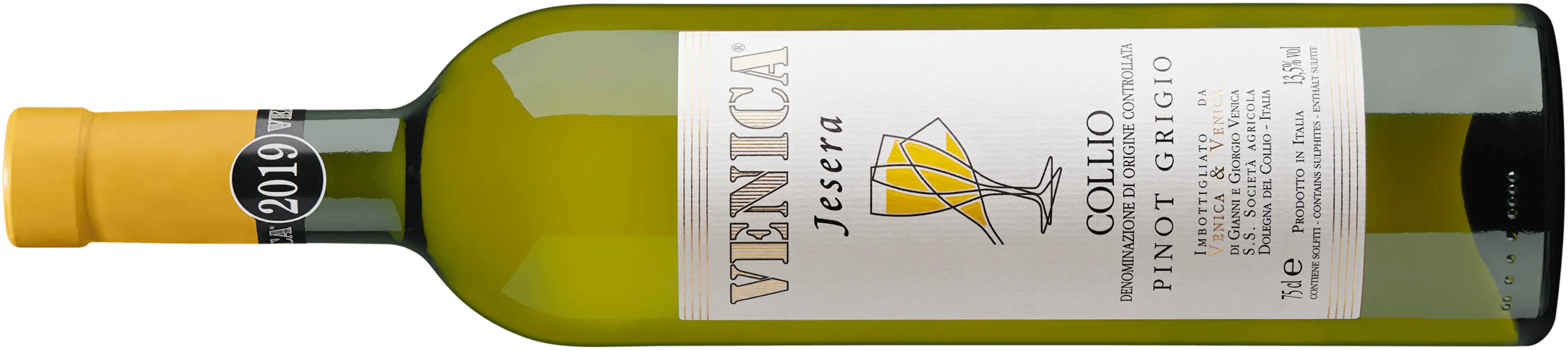 Pinot Grigio Collio DOC Jésera