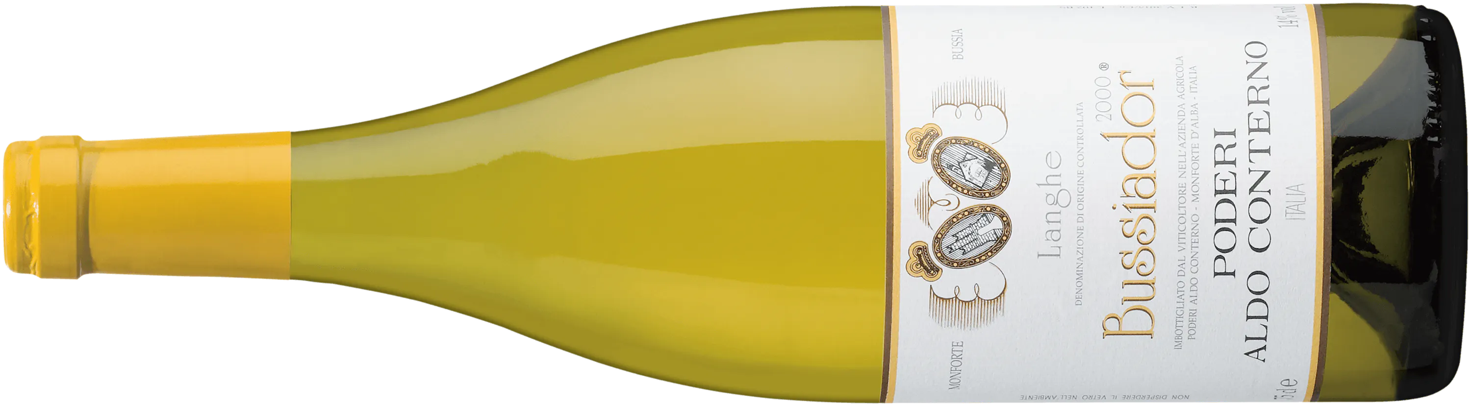 Chardonnay Bussiador Langhe DOC/b