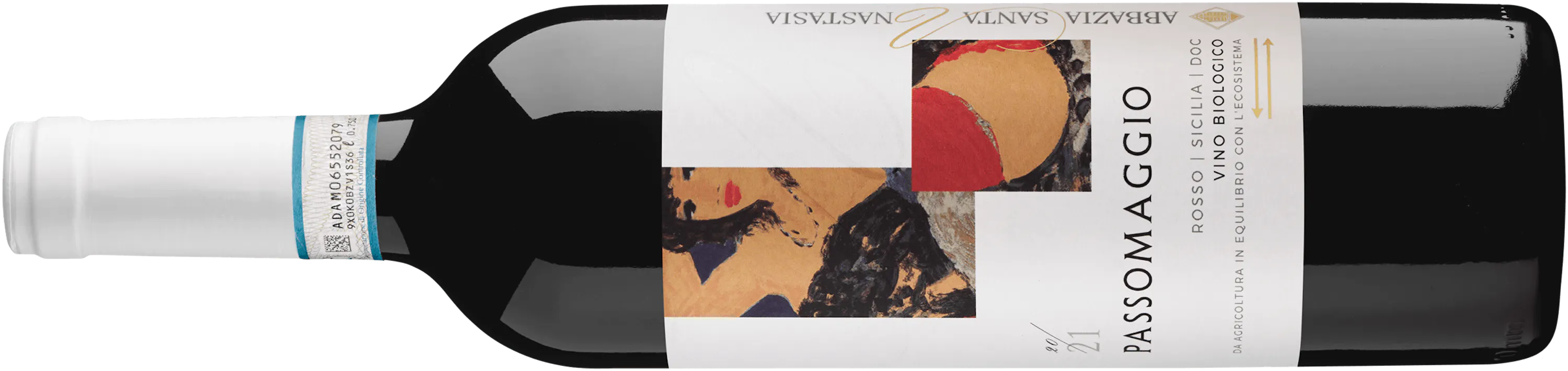 Passomaggio Rosso Sicilia DOC/bc