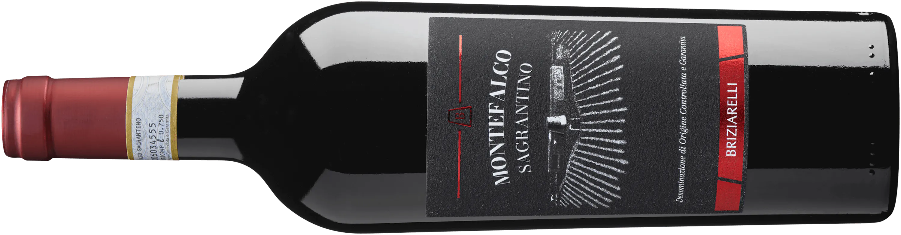Montefalco Sagrantino DOCG