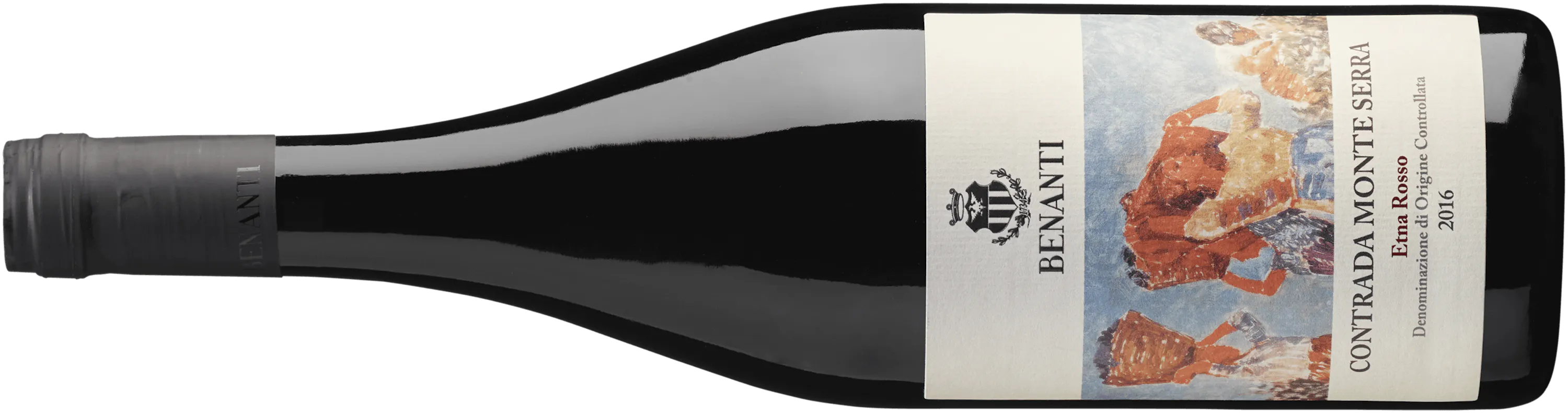 Contrada Monte Serra Etna Rosso DOC
