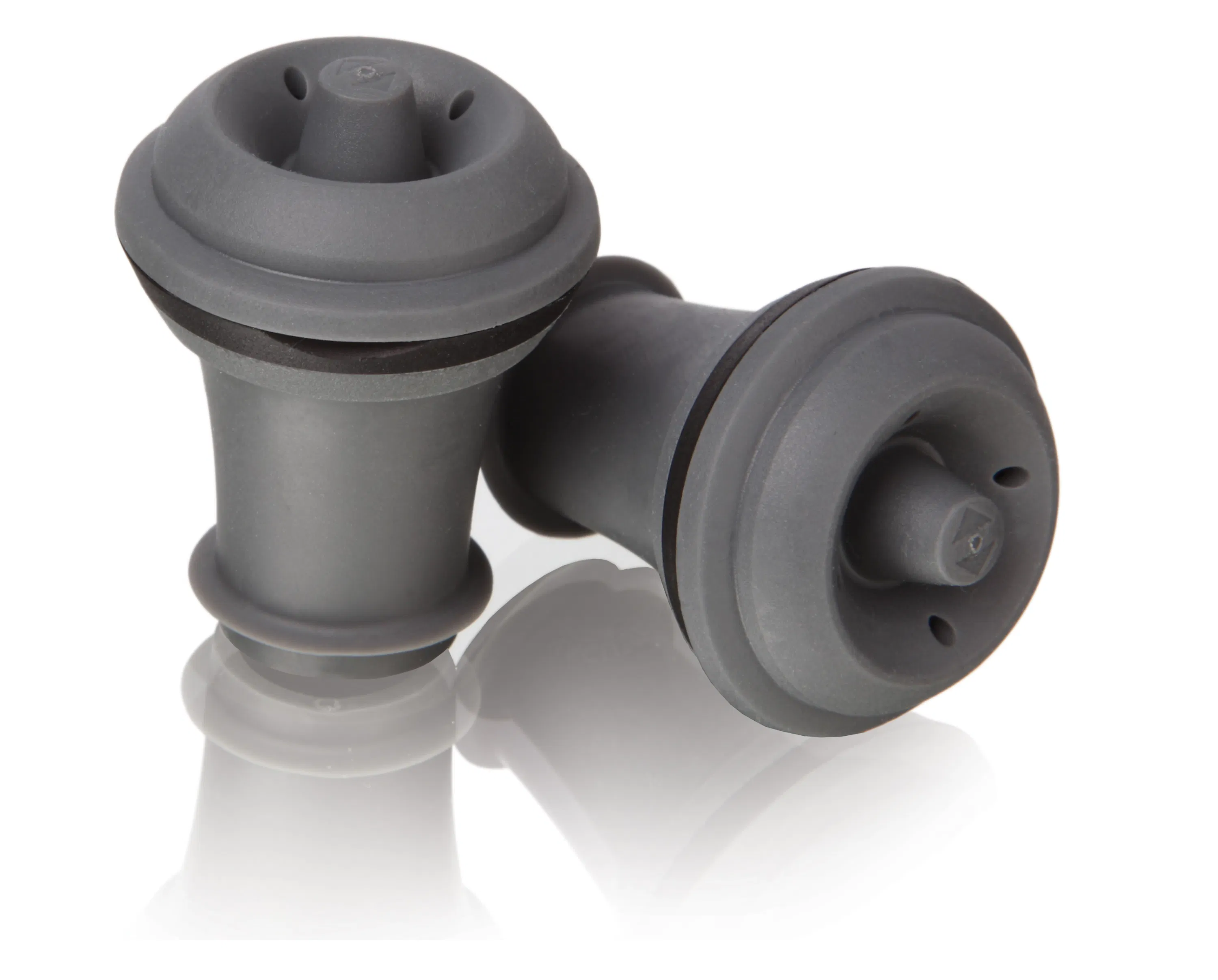 Vacu Vin Vacuum Stoppers 2er Pack