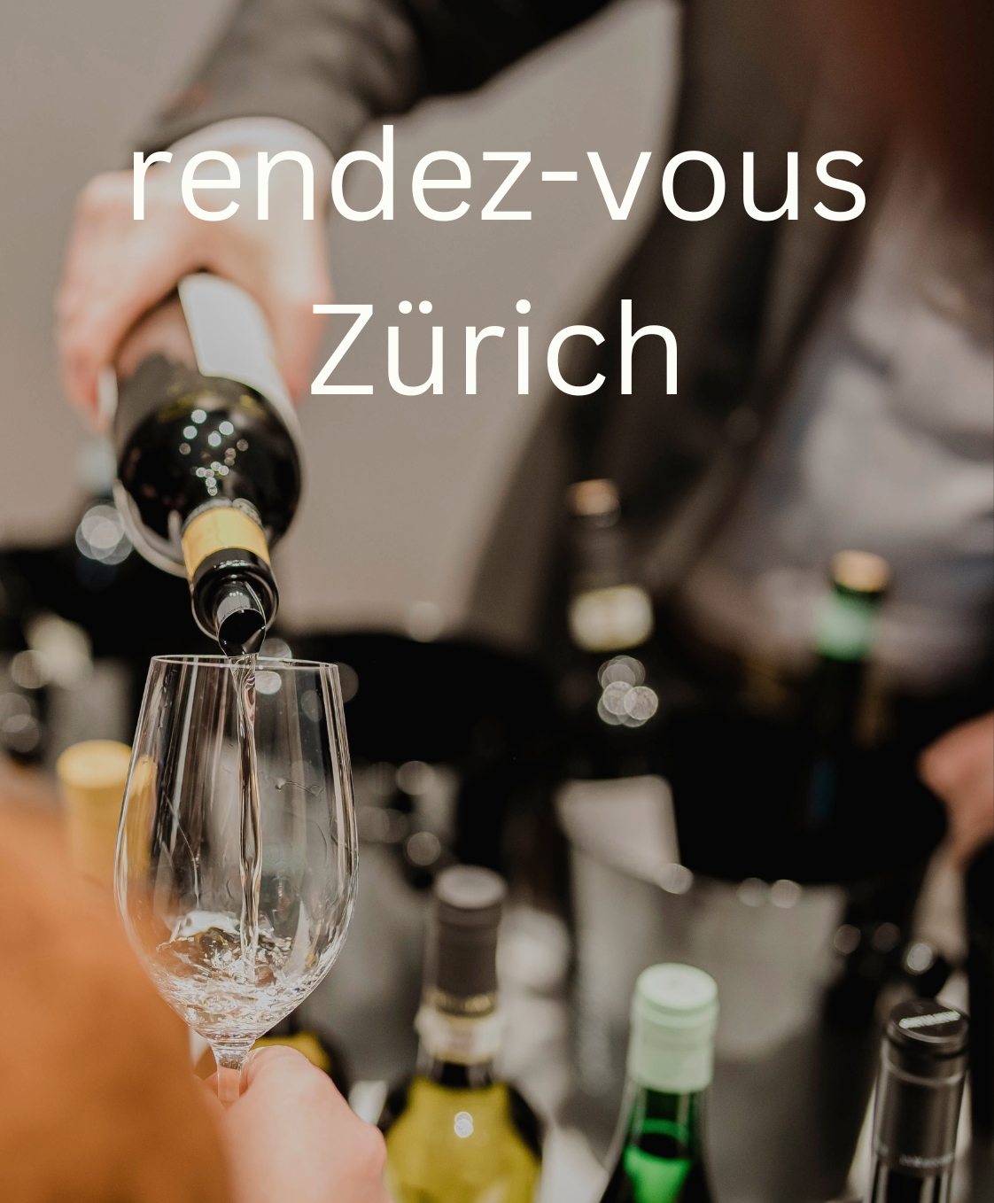 am 15. März 2026 von&nbsp;14:00 - 18:00 Uhr
<br>Alle weiteren Infos zur Degustation finden Sie hier.: 15.03.26 Zürich