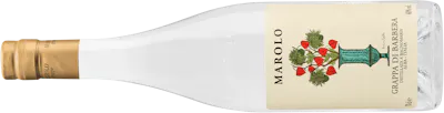 Grappa di Barbera