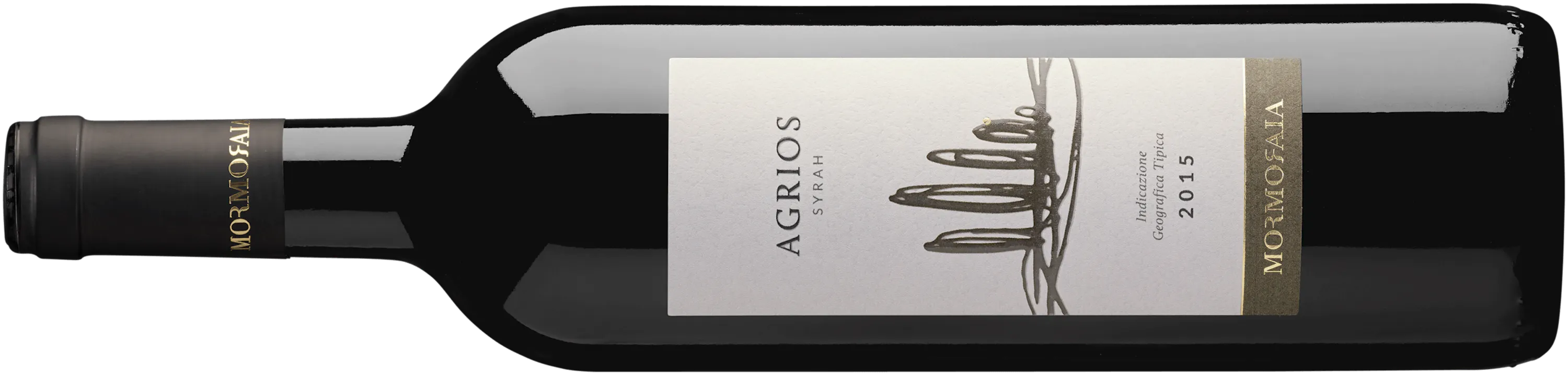 Agrios Syrah Rosso Toscana IGT/bc