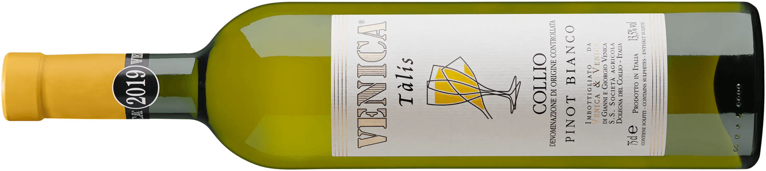 Pinot Bianco Tàlis Collio DOC