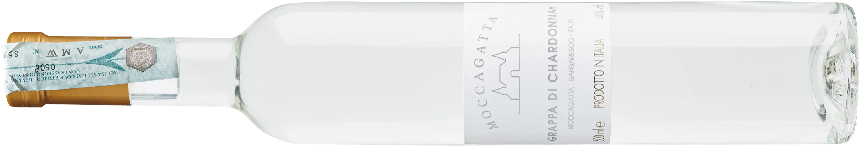 Grappa di Chardonnay