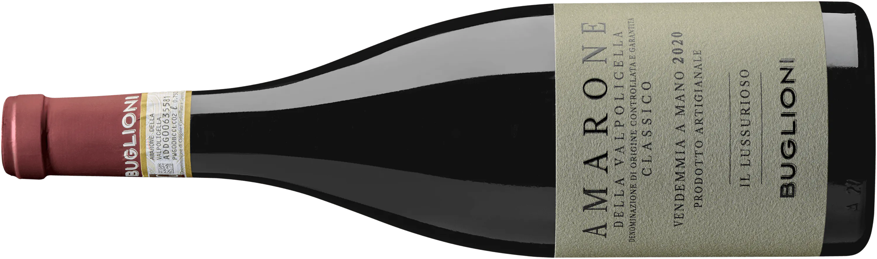 Amarone Classico DOCG/bc IL Lussurioso